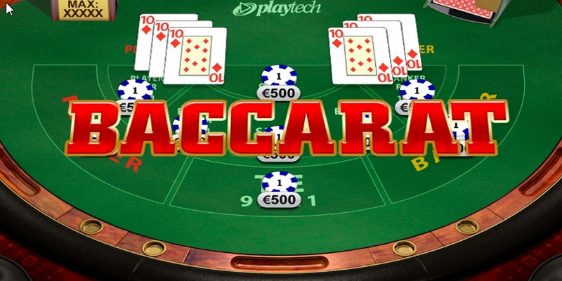 Baccarat là trò chơi hấp dẫn và đặc sắc