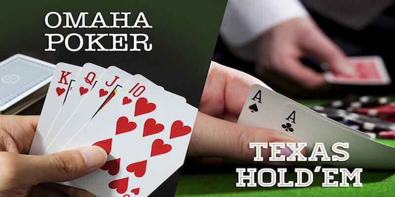 Cách chơi của Poker có nhiều phiên bản độc đáo