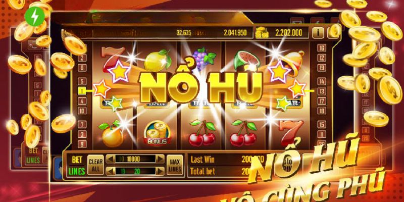 Khái quát nhanh về cổng game nổ hũ 52