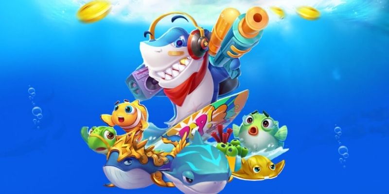 Kiểm tra giấy phép hợp pháp của game bắn cá