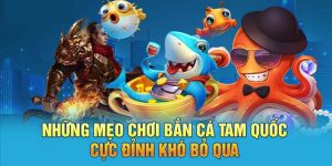 bắn cá tam quốc